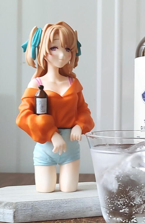 Kamiina Botan, Kamiina Botan, Yoeru Sugata Wa Yuri No Hana, Kakkoii Namae, Garage Kit