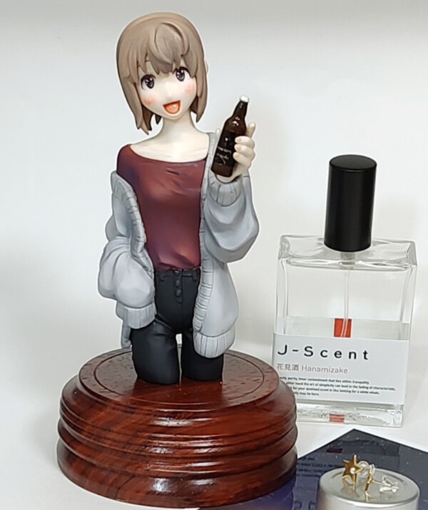 Ibuki Tonami, Kamiina Botan, Yoeru Sugata Wa Yuri No Hana, Kakkoii Namae, Garage Kit