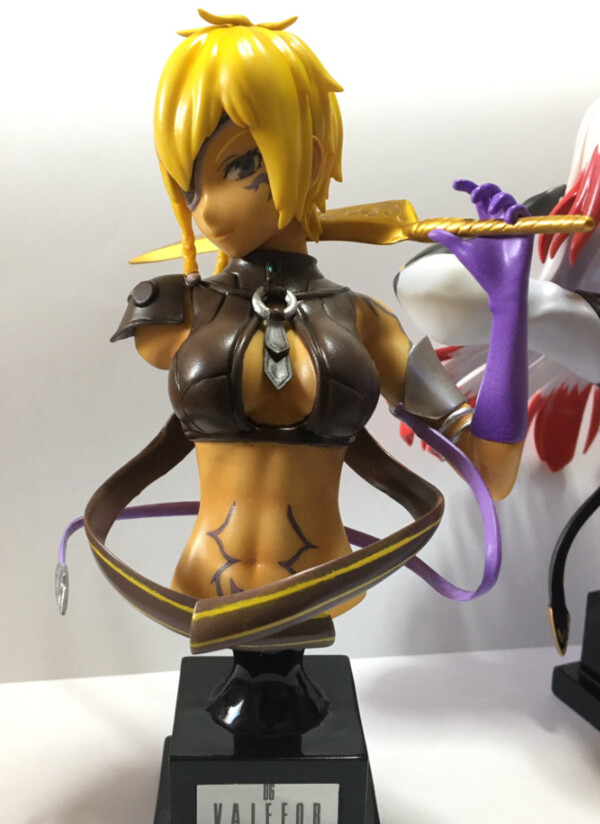 Valefor, Megido 72, Kakudaizu, Garage Kit