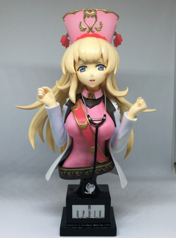 Yufir, Megido 72, Kakudaizu, Garage Kit