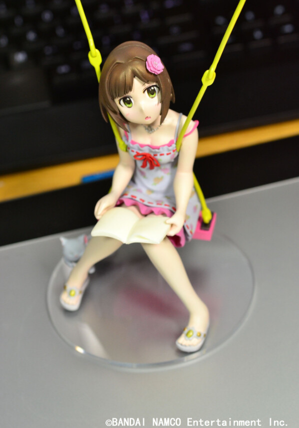 Maekawa Miku (Moon Night cat), THE IDOLM@STER Cinderella Girls, YZP House, Garage Kit