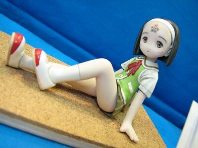 Makabe Nurie, Peto Peto-san, Ankimo, Garage Kit