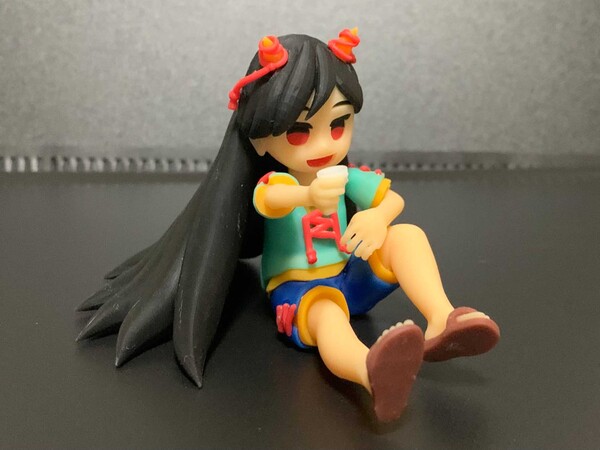 Nippaku Zanmu, Touhou Project, Gunjoukikai, Garage Kit