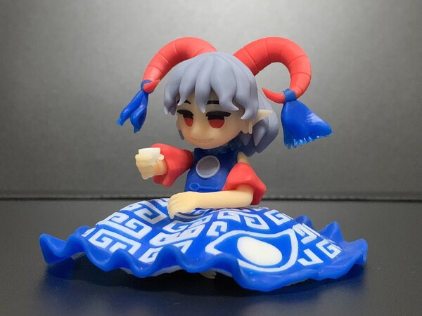 Toutetsu Yuuma, Touhou Project, Gunjoukikai, Garage Kit