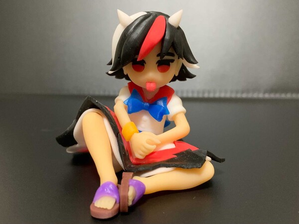 Kijin Seija, Touhou Project, Gunjoukikai, Garage Kit