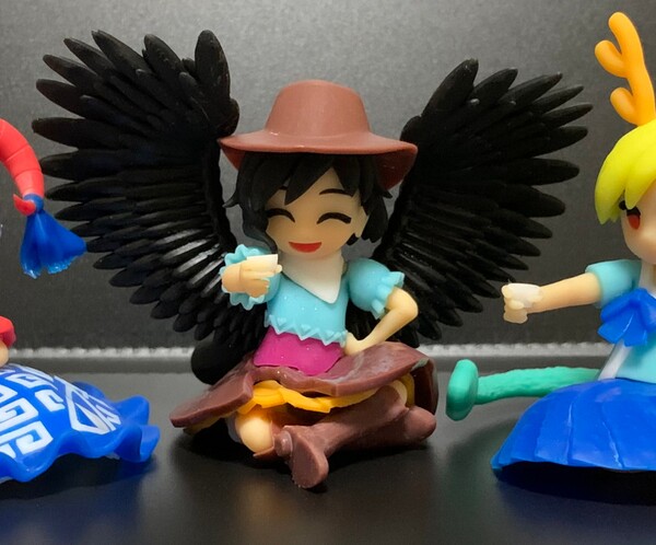 Kurokoma Saki, Touhou Project, Gunjoukikai, Garage Kit