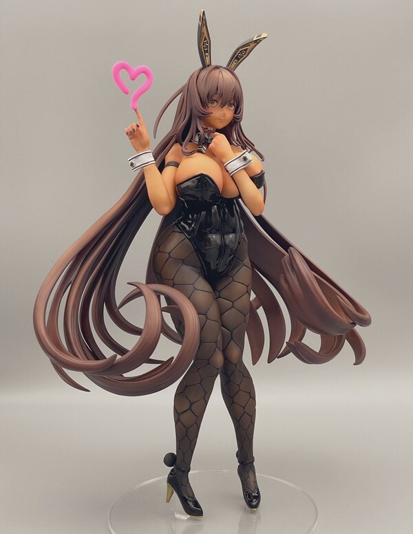 Noir, Goddess Of Victory: Nikke, Zinbei, Garage Kit, 1/6