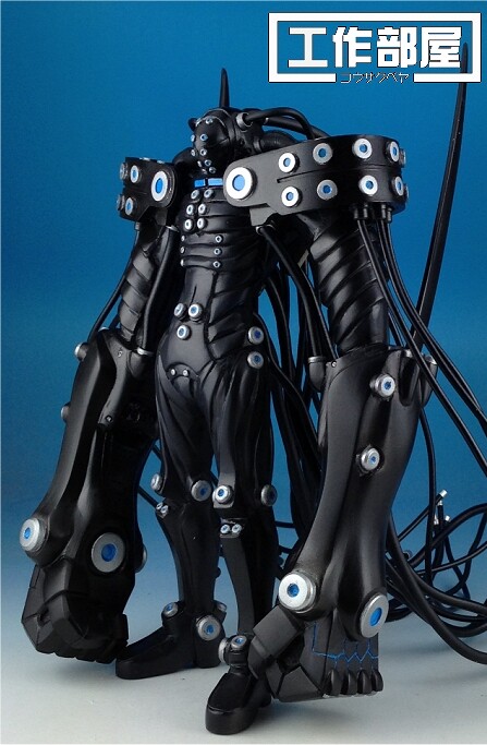 Hard Suit, Gantz, Kousaku Heya, Garage Kit