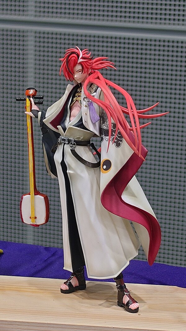 Takasugi Shinsaku, Fate/Grand Order, Ahiru-ya Pon, Garage Kit