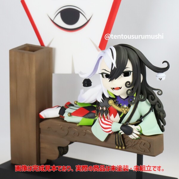 Ashiya Douman, Fate/Grand Order, Tentoumushi, Garage Kit