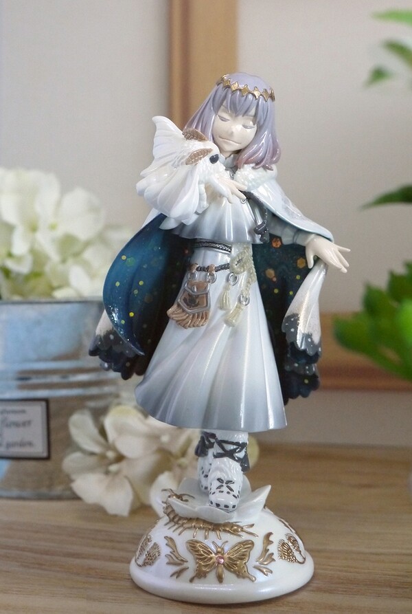 Blanca, Oberon, Fate/Grand Order, Masudaya, Garage Kit