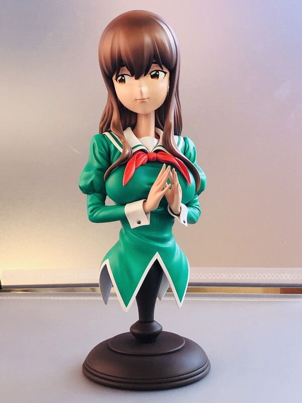 Yano Mitsuki, Watashi No Yuri Wa Oshigoto Desu!, Marimoya, Garage Kit