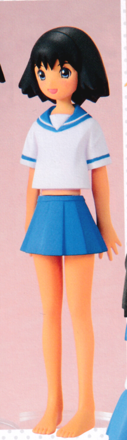 Sekiutsu Maria Tarou, Sayonara Zetsubou Sensei, Over Dard, Garage Kit, 1/12