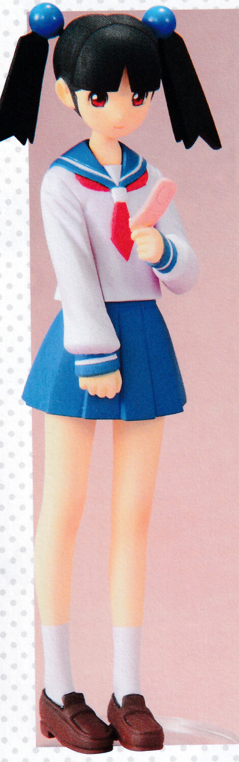 Otonashi Meru, Sayonara Zetsubou Sensei, Over Dard, Garage Kit, 1/12