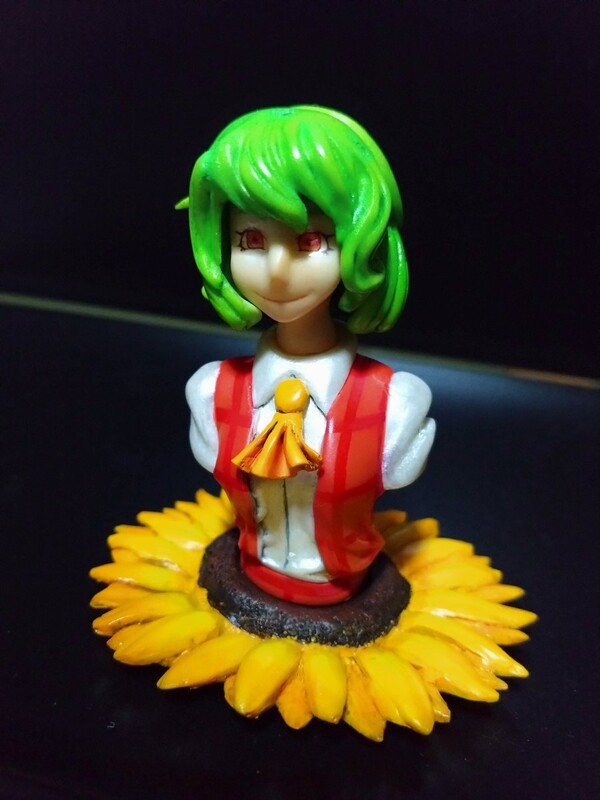 Kazami Yuuka, Touhou Project, Chikoan, Garage Kit