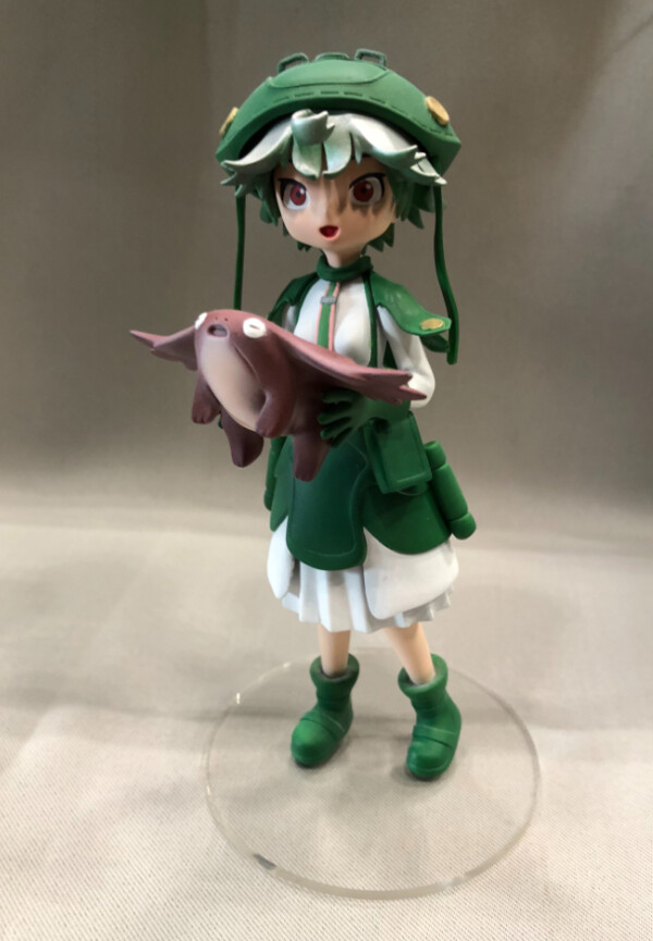 Meinya, Prushka, Made In Abyss, Momoji Komachi, Garage Kit
