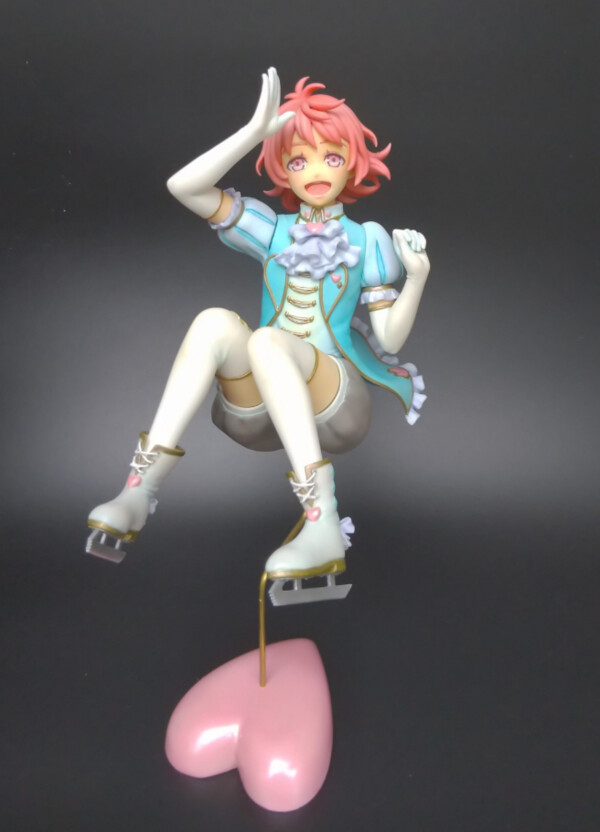 Saionji Leo, King Of Prism, Sangatsuya, Garage Kit
