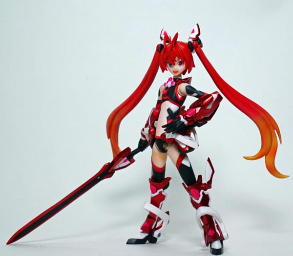 Tail Red, Ore, Twintails Ni Narimasu., Reaction, Garage Kit