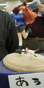 Piroshiki, Sawatari Makoto, Kanon, Seikuu Drill Dan, Garage Kit