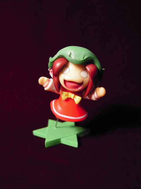 Chen, Touhou Project, Genocide Kitten, Garage Kit
