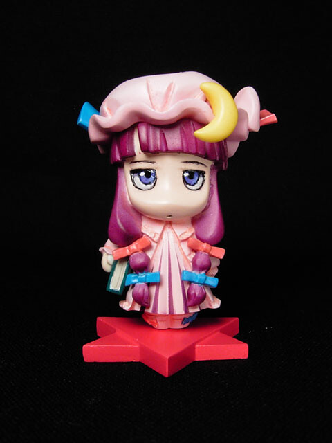 Patchouli Knowledge, Touhou Project, Genocide Kitten, Garage Kit