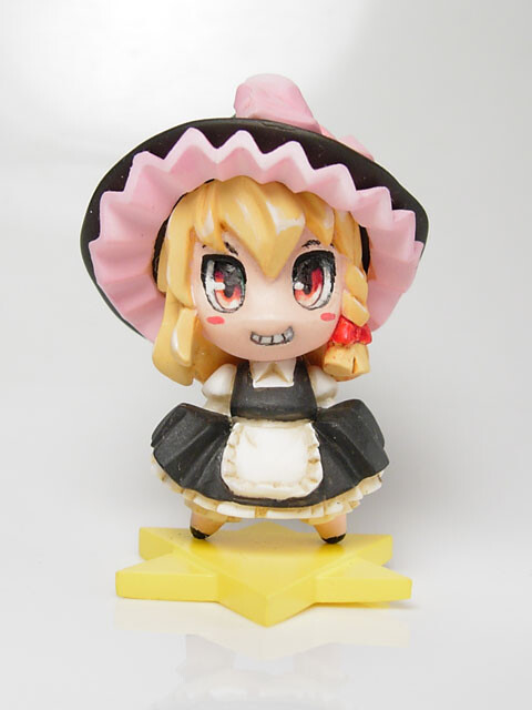 Kirisame Marisa, Touhou Project, Genocide Kitten, Garage Kit