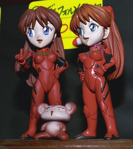 Souryuu Asuka Langley, Shin Seiki Evangelion, K-APEX, Garage Kit