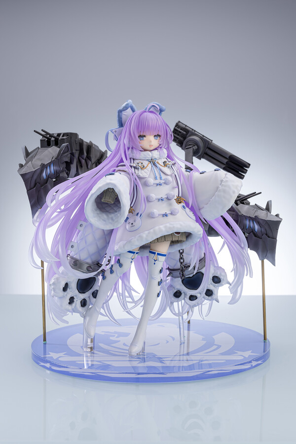 Tashkent, Azur Lane, Shirubeya Mokeibou, Garage Kit
