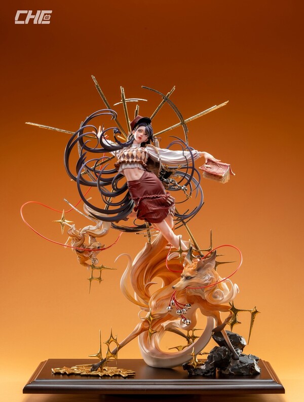 Don Quixote No Kiso No Tabi, Original, Lep Studio, Garage Kit