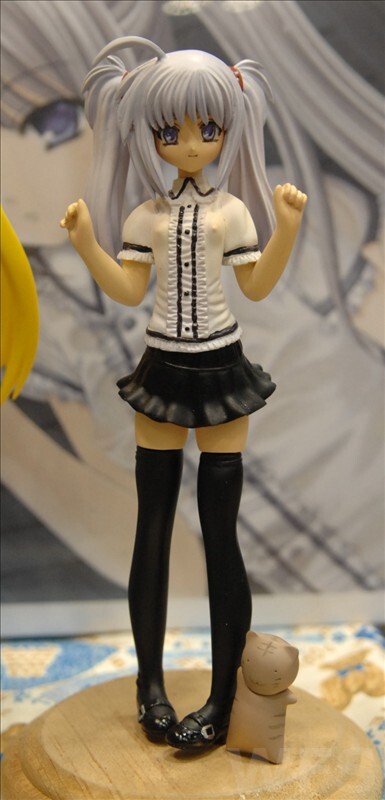 Primula, Toratama, Shuffle!, Dream Creates, Garage Kit, 1/8