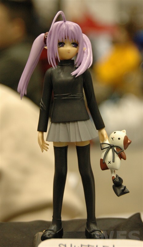 Kurotama, Primula, Shirotama, Shuffle!, Koneko No Sumu ōkoku, Garage Kit