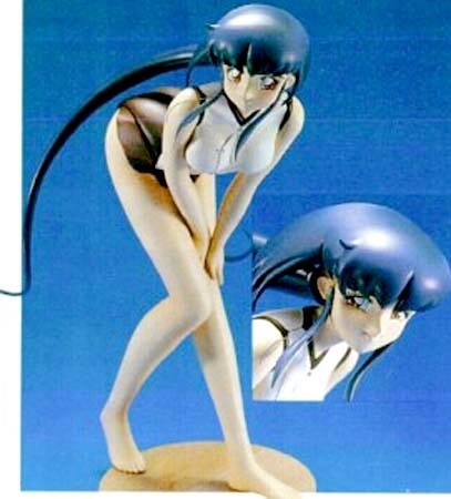 Masaki Ayeka Jurai (3), Tenchi Muyo!, Hobby Base Retppu, Garage Kit, 1/4