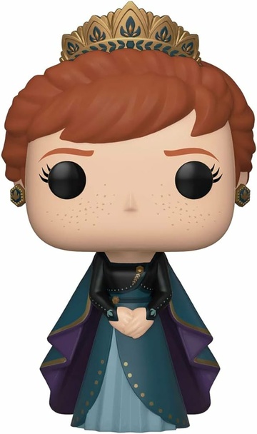Anna (#732), Frozen II, Funko, Pre-Painted