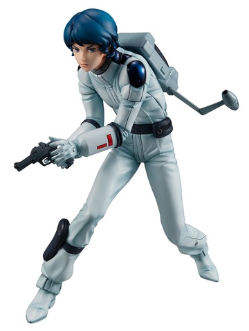 Kamille Bidan (GGG), Mobile Suit Zeta Gundam, MegaHouse, Pre-Painted, 1/8