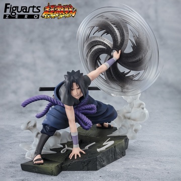 Uchiha Sasuke (Uchiha Sasuke -The Light & Dark of the Mengekyo Sharingan-), Naruto: Shippuuden, Bandai Spirits, Pre-Painted