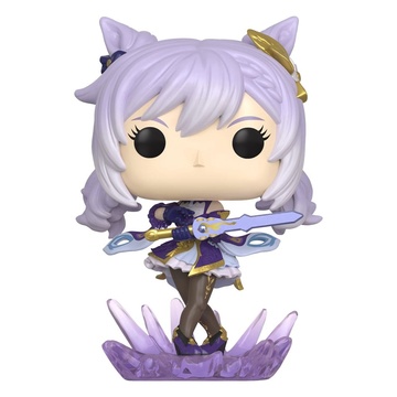 Keqing (#182), Genshin Impact, Funko, Pre-Painted