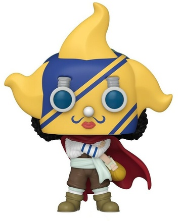 Usopp (Sogeking), One Piece, Funko, Pre-Painted