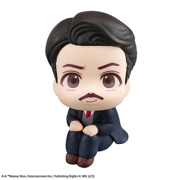 Jacob Kowalski, Fantastic Beasts And Where To Find Them, MegaHouse, Pre-Painted