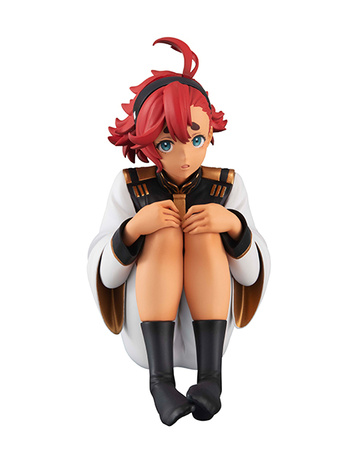 Suletta Mercury (Tenohira Suletta-chan), Mobile Suit Gundam: The Witch From Mercury, MegaHouse, Pre-Painted