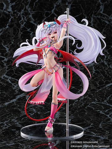 Grim Aloe (Belly Dance), Bombergirl, WING, Pre-Painted, 1/6