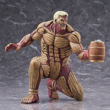 Armored Titan (Worldwide After Party), Shingeki No Kyojin: The Final Season - Kanketsu-hen, Good Smile Company, Pre-Painted