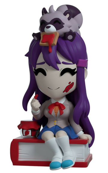 Yuri (#3), Doki Doki Literature Club!, Unknown, Pre-Painted