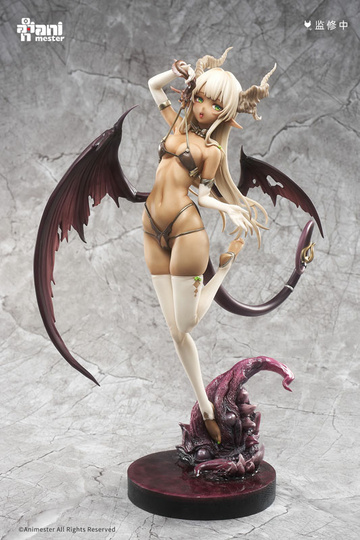 MoeMoeKo (Little Devil), Original Character, Unknown, Pre-Painted, 1/7