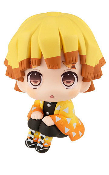 Zenitsu Agatsuma (Rukappu Agatsuma Zenitsu), Kimetsu No Yaiba, MegaHouse, Pre-Painted