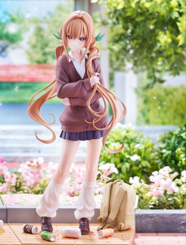 Inda Karane, Kimi No Koto Ga Dai Dai Dai Dai Daisuki Na 100-nin No Kanojo, PLUM, Pre-Painted, 1/7