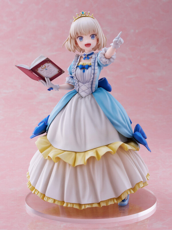 Mia Luna Tearmoon, Hime No Tensei Gyakuten Story~, Tearmoon Teikoku Monogatari ~Dantoudai Kara Hajimaru, FuRyu, Pre-Painted, 1/7, 4582655077775