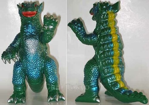 Gorgo, Gorgo, M1GO, Pre-Painted