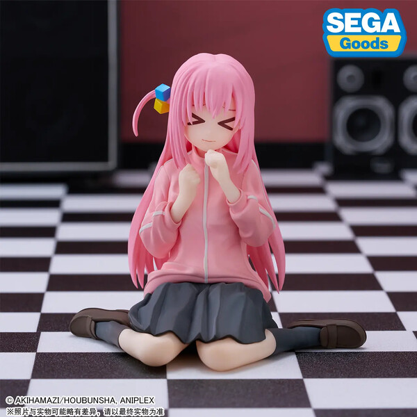 Gotou Hitori (Mumumumumumu), Bocchi The Rock!, SEGA, Pre-Painted