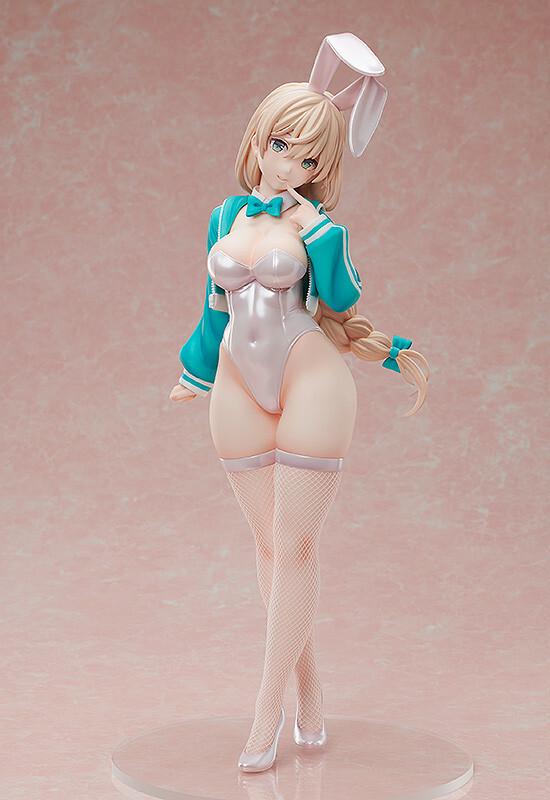 Aotsugi Hajime, Original, FREEing, Pre-Painted, 1/4, 4570001512575