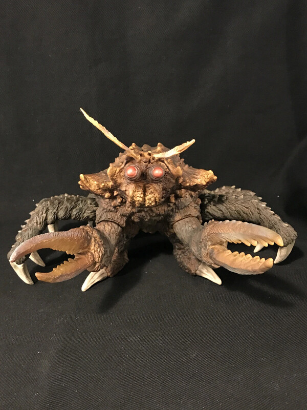 Ganimes, Ganimes, Gezora, Kamoeba Kessen! Nankai No Daikaijuu, Popy, X-Plus, Bandai, Pre-Painted